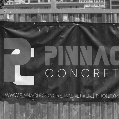 VinylMesh™ Fence Banners